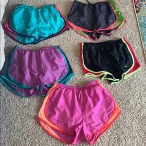 DRI-FIT Nike Short Bundle